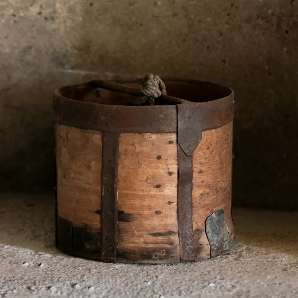 Acquamara u menzu tumminu o staio museo agrario