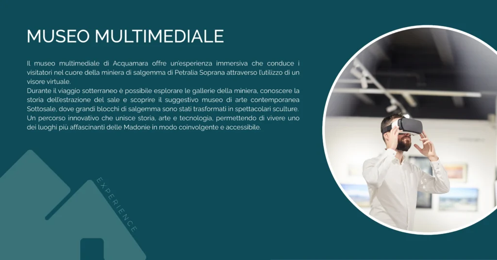 Acquamara. Museo multimediale. immagine in evidenza